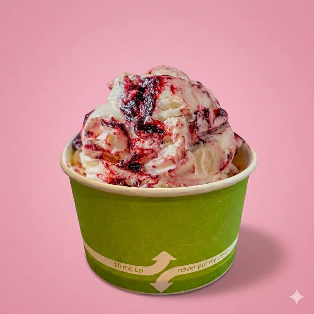 Ice Cream — Super premium