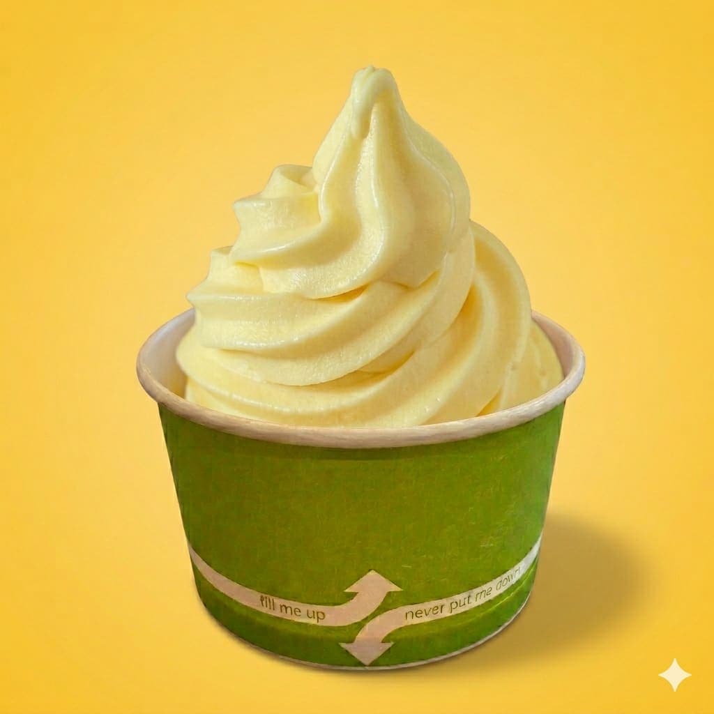 Dole Whip — Dairy-free