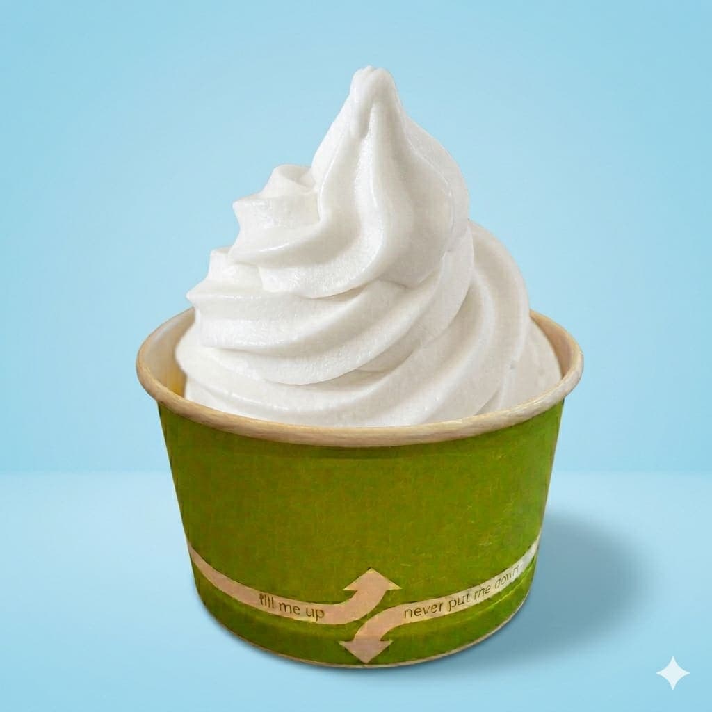 Wisconsin Custard — Made fresh