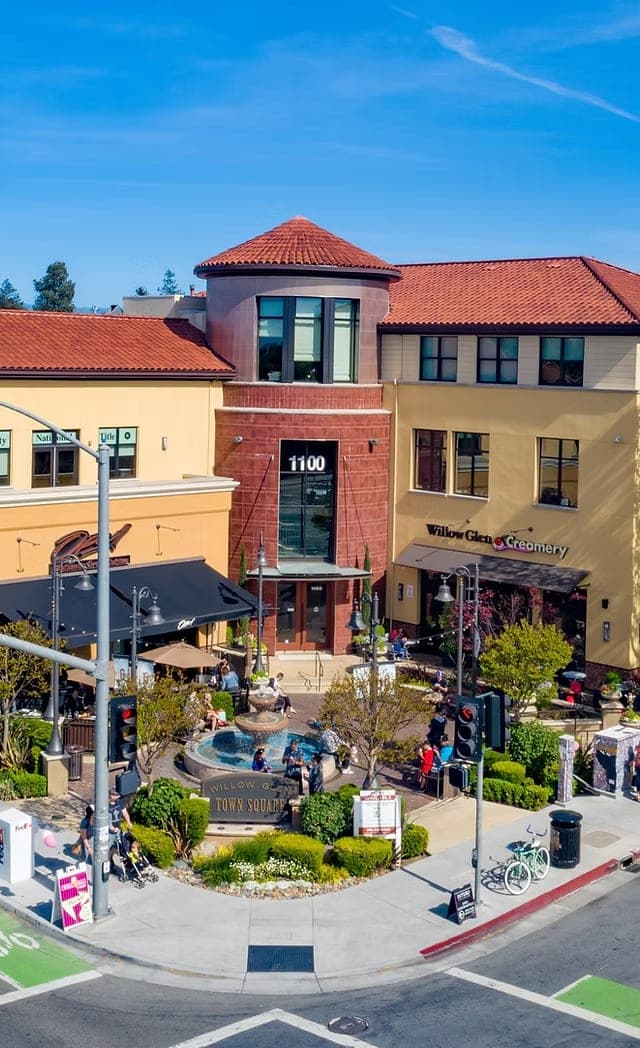 Willow Glen Creamery storefront