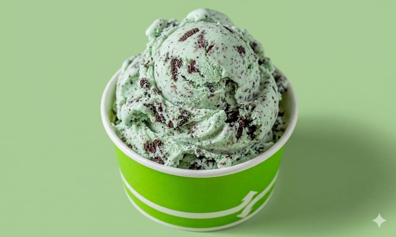 Oreo Mint