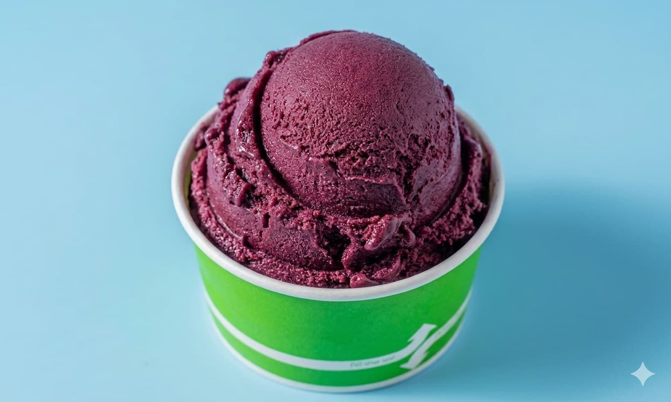 Blackberry Fudge